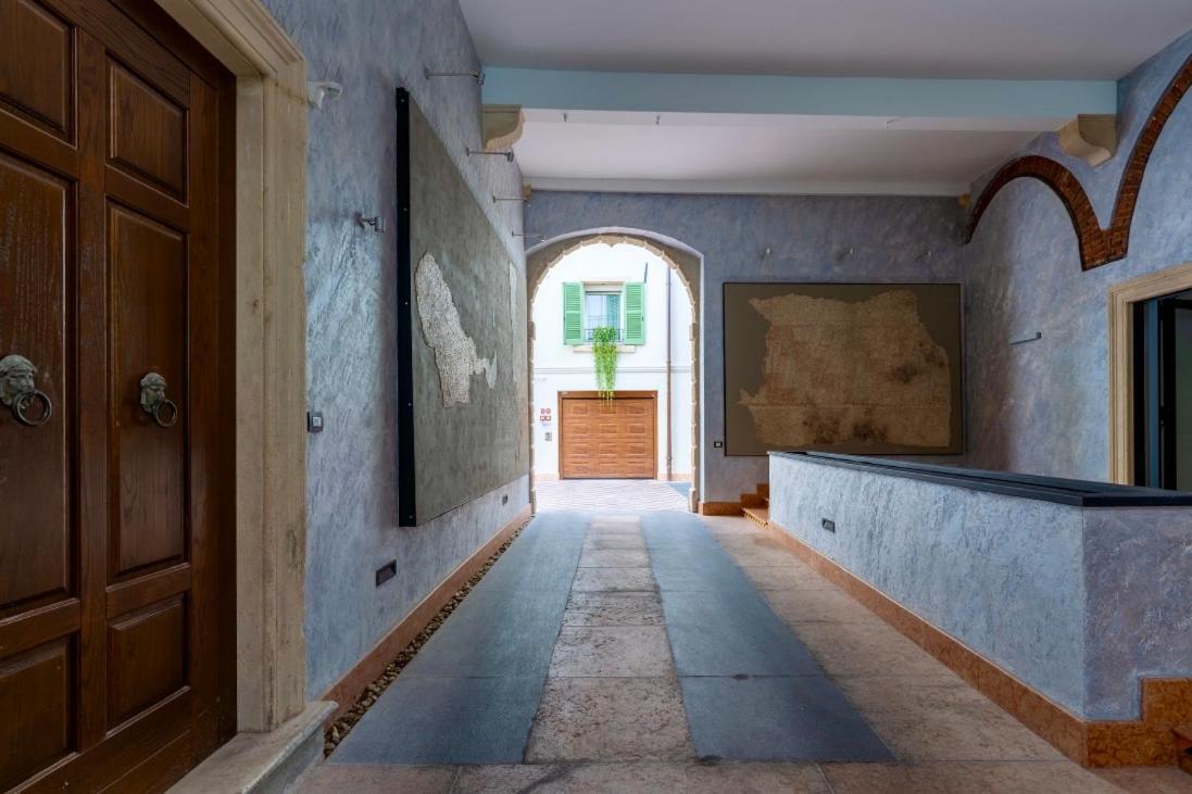 Residenza San Sebastiano Verona Exterior foto